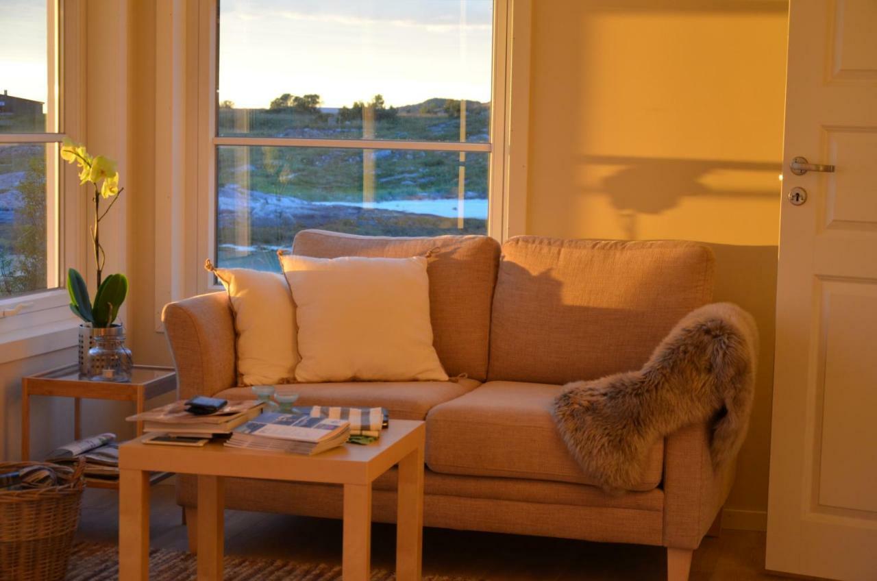 Superior Cottage With Sea View In Senja Senjehesten Exterior photo