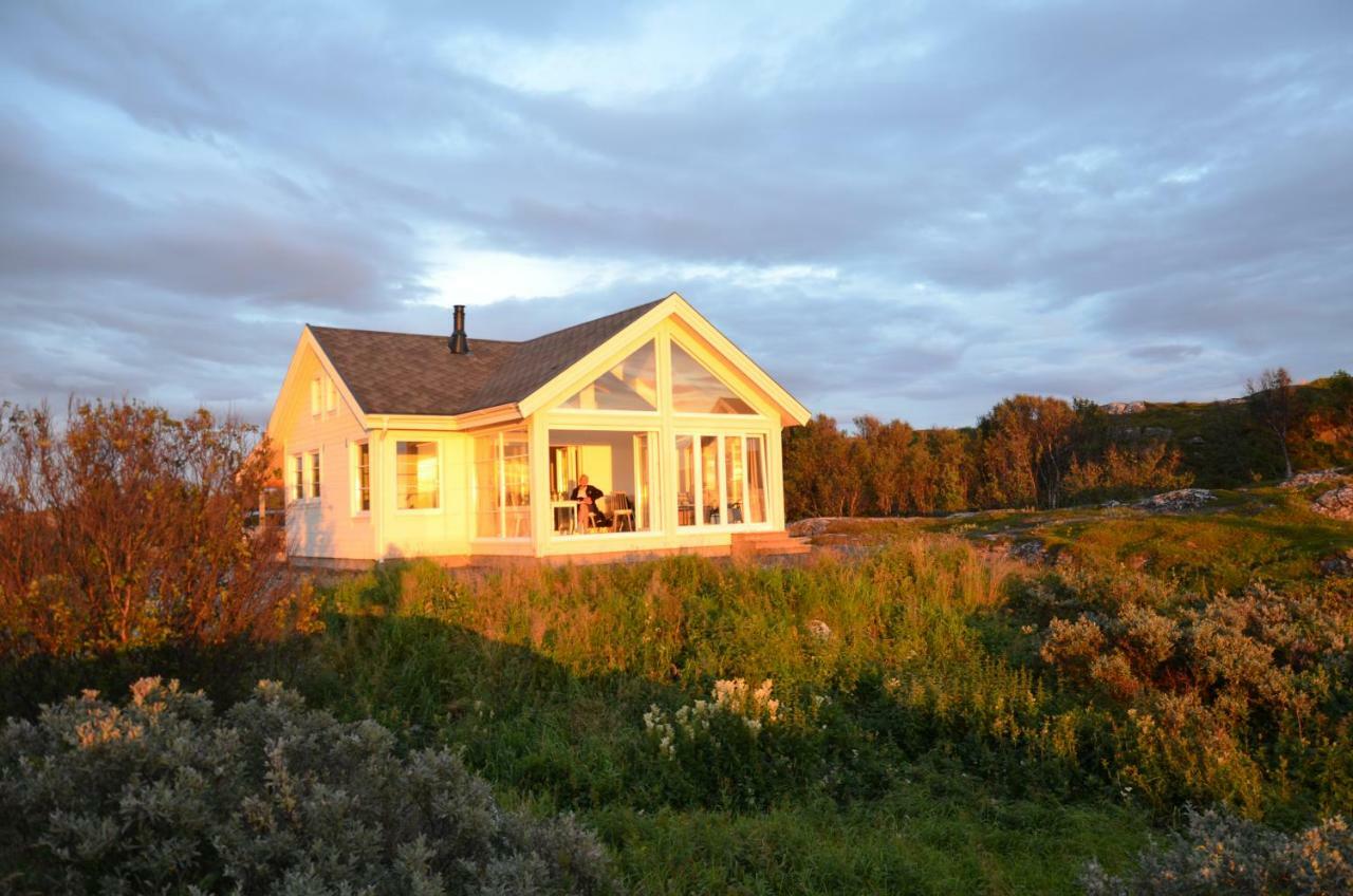 Superior Cottage With Sea View In Senja Senjehesten Exterior photo